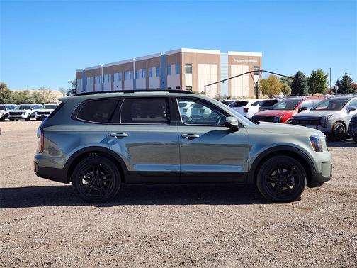 2025 Kia Telluride SX Prestige X-Line
