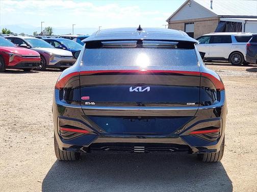 2025 Kia EV6 GT-Line