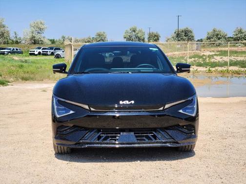 2025 Kia EV6 GT-Line
