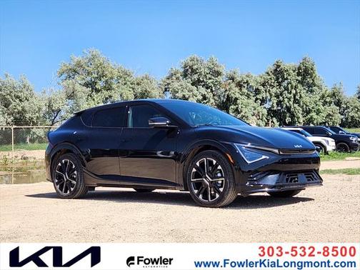 2025 Kia EV6 GT-Line