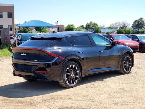 2025 Kia EV6 GT-Line