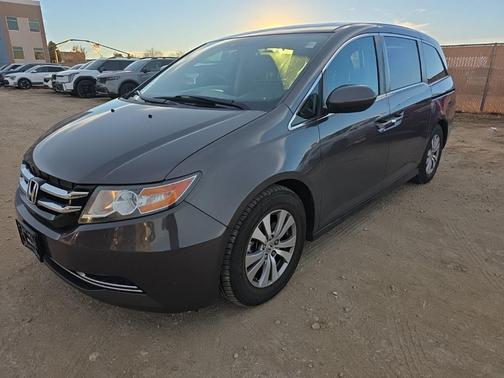 2015 Honda Odyssey EX-L