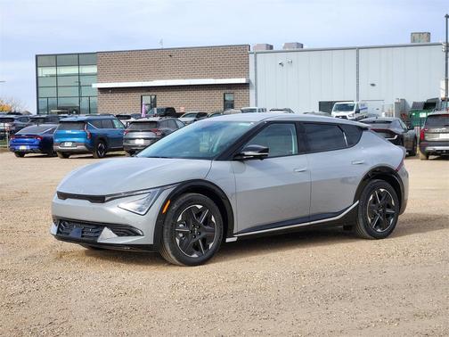 2025 Kia EV6 Wind