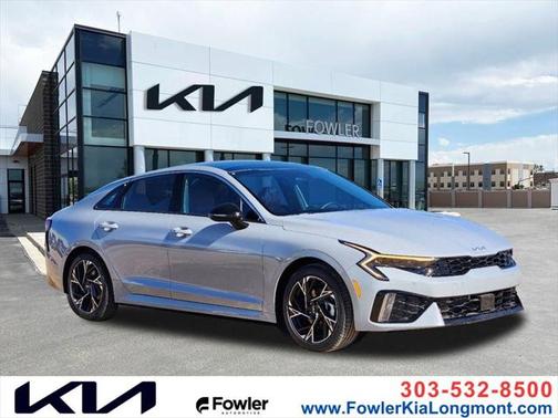 2025 Kia K5 GT-Line