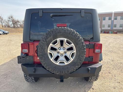 2013 Jeep Wrangler Unlimited Rubicon
