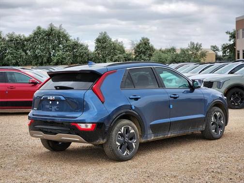 2025 Kia Niro EV Wind