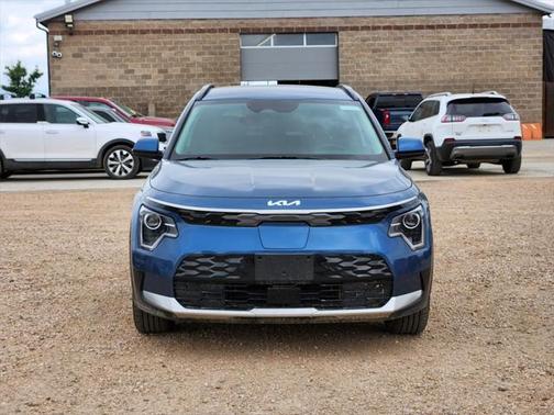 2025 Kia Niro EV Wind