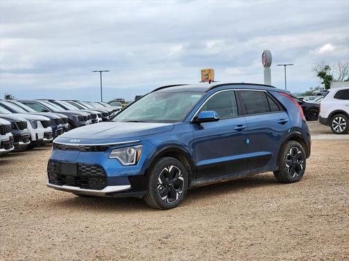 2025 Kia Niro EV Wind