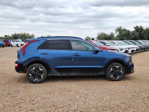 2025 Kia Niro EV Wind