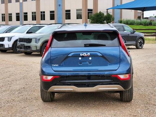 2025 Kia Niro EV Wind