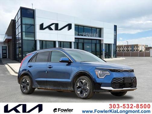 2025 Kia Niro EV Wind