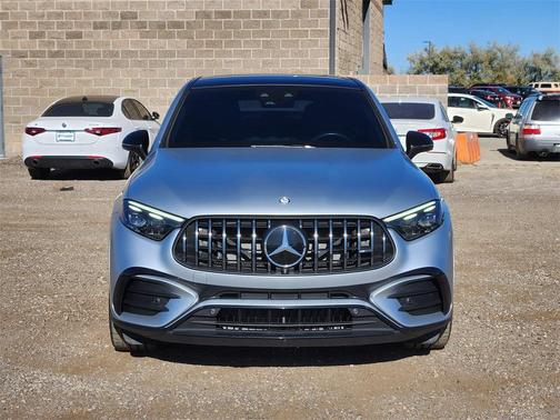 2025 Mercedes-Benz AMG GLC 63 S E Performance 4MATIC Coupe