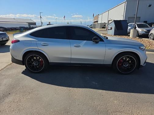 2025 Mercedes-Benz AMG GLC 63 S E Performance 4MATIC Coupe