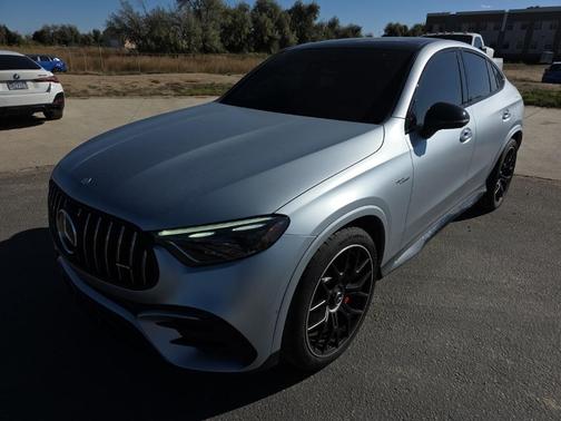 2025 Mercedes-Benz AMG GLC 63 S E Performance 4MATIC Coupe