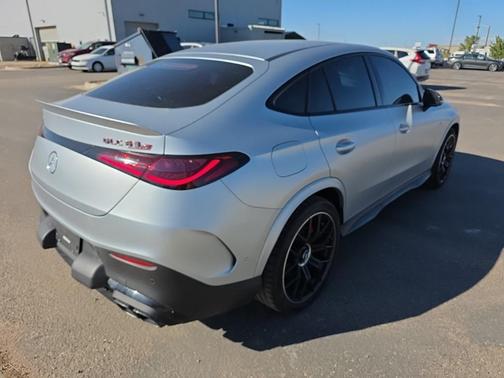 2025 Mercedes-Benz AMG GLC 63 S E Performance 4MATIC Coupe