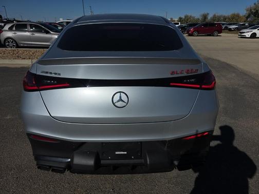 2025 Mercedes-Benz AMG GLC 63 S E Performance 4MATIC Coupe