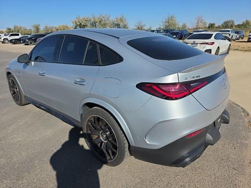 2025 Mercedes-Benz AMG GLC 63 S E Performance 4MATIC Coupe