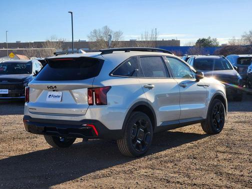 2026 Kia Sorento EX