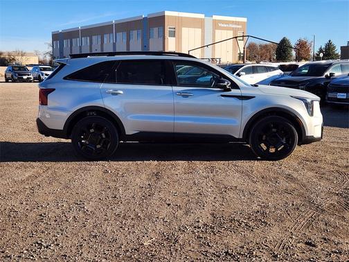 2026 Kia Sorento EX