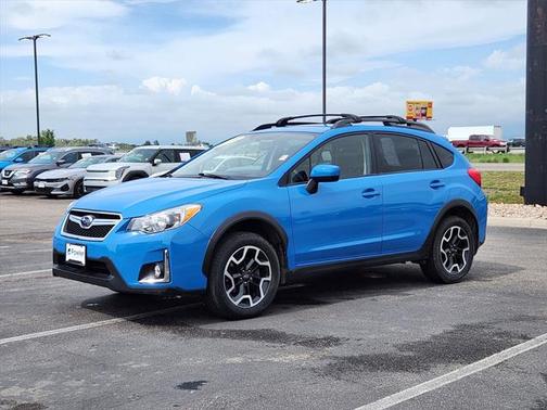 2016 Subaru Crosstrek 2.0i Premium