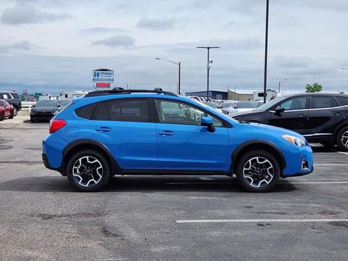 2016 Subaru Crosstrek 2.0i Premium