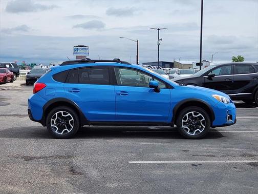 2016 Subaru Crosstrek 2.0i Premium