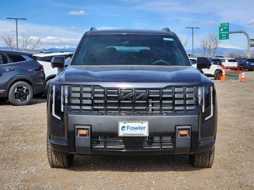 2027 Kia Telluride X-Pro SX-Prestige