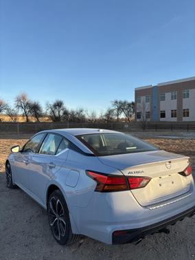 2023 Nissan Altima SR Intelligent AWD