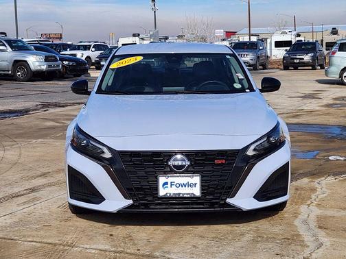 2023 Nissan Altima SR Intelligent AWD