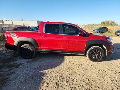 2023 Honda Ridgeline RTL
