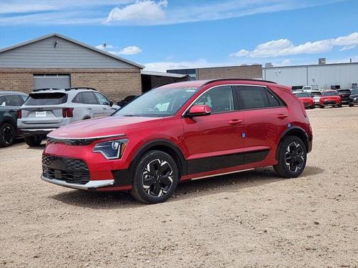 2025 Kia Niro EV Wind