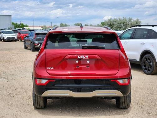2025 Kia Niro EV Wind