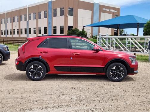 2025 Kia Niro EV Wind
