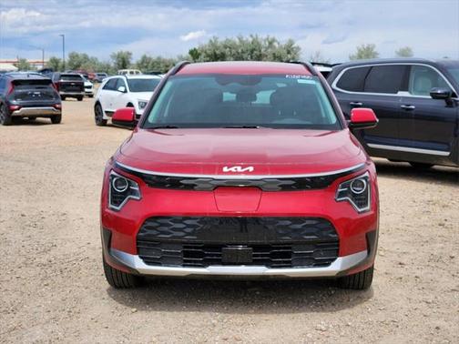 2025 Kia Niro EV Wind