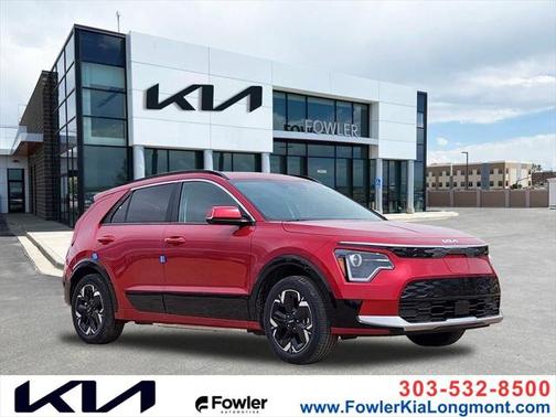 2025 Kia Niro EV Wind