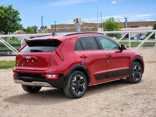 2025 Kia Niro EV Wind