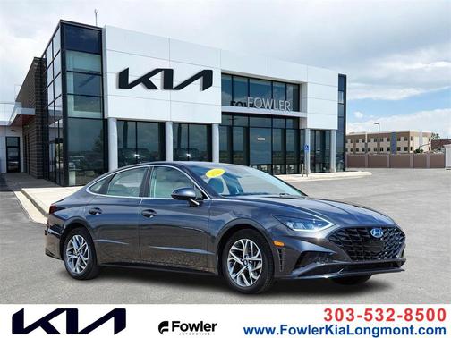 2022 Hyundai SONATA SEL