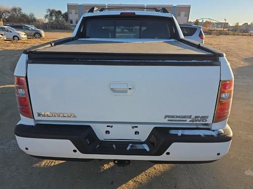 2014 Honda Ridgeline SE