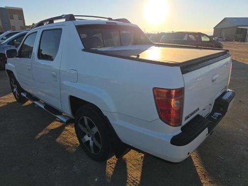 2014 Honda Ridgeline SE