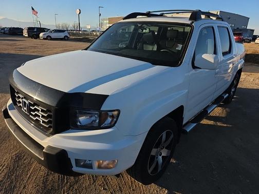 2014 Honda Ridgeline SE