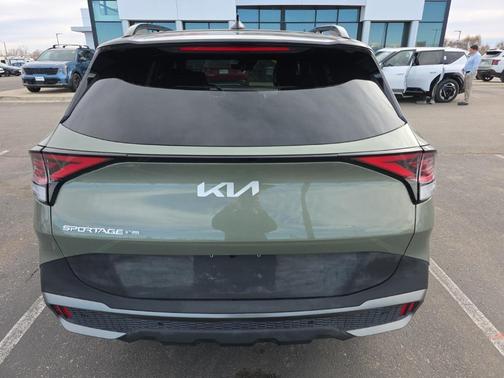 2024 Kia Sportage S