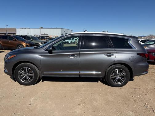 2019 INFINITI QX60 Luxe