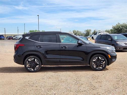 2025 Kia Seltos SX Turbo