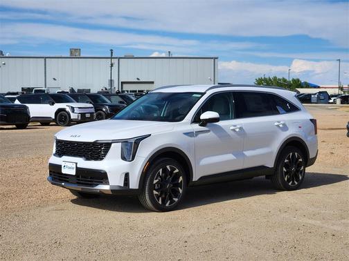 2026 Kia Sorento EX
