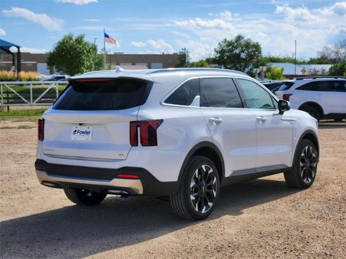 2026 Kia Sorento EX