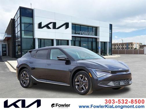 2025 Kia EV6 Light Long Range