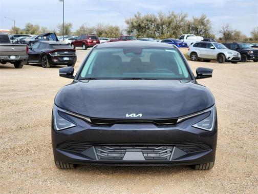 2025 Kia EV6 Light Long Range
