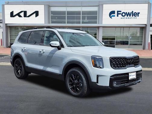 2025 Kia Telluride SX Prestige X-Pro