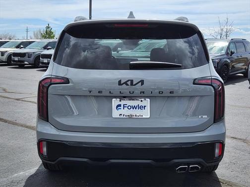 2025 Kia Telluride SX Prestige X-Pro