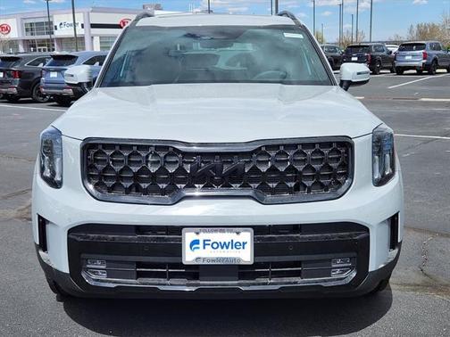 2025 Kia Telluride SX Prestige X-Pro